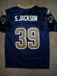 la rams kids jersey