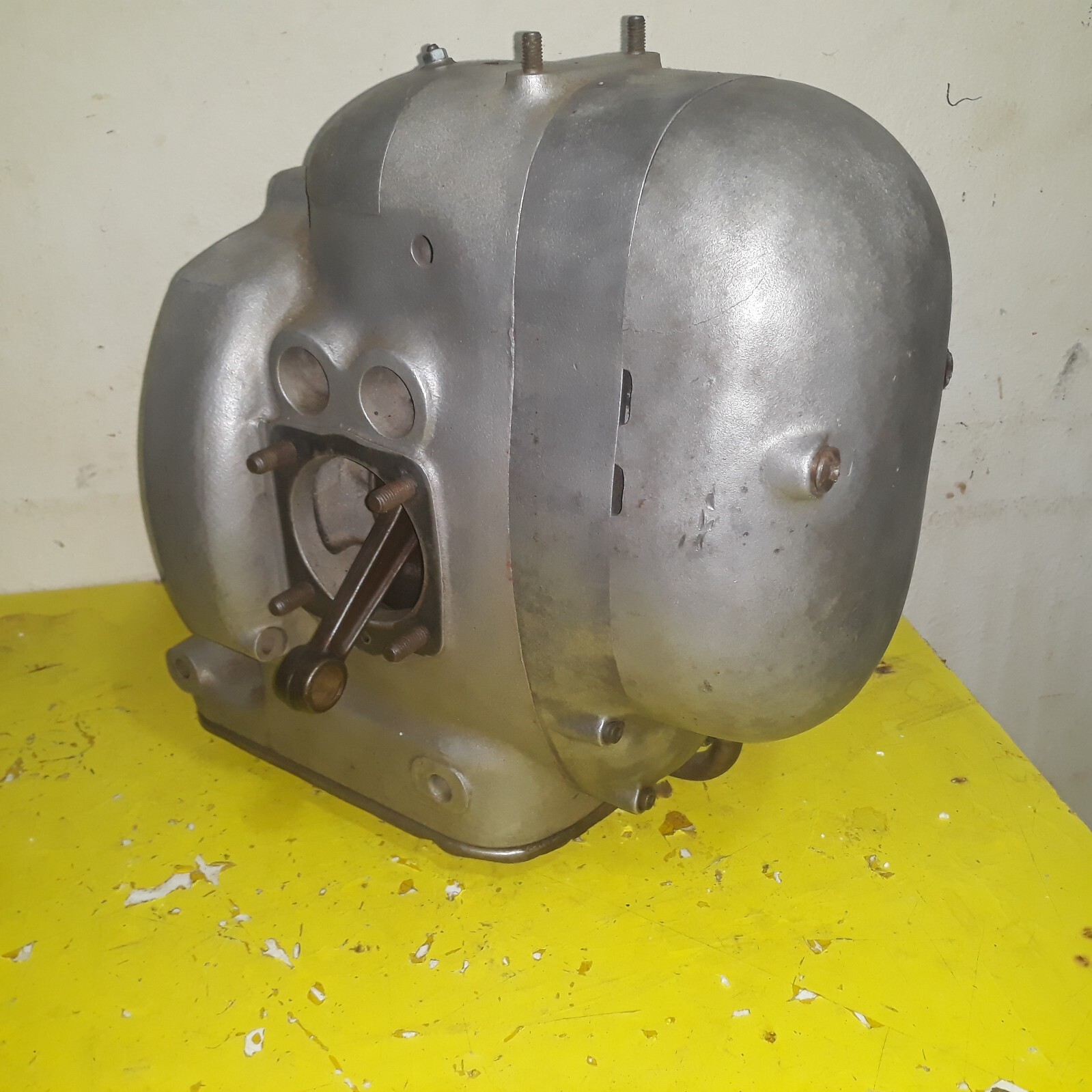 Kraftstoffhahn Metall Für BMW Motorräder - Benzinhahn Ersatz Für R51/3, R69, R50, R68 Modelle