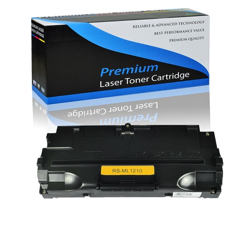 ML1210 Black Toner Cartridge For Samsung ML-1010 1020 1210 1220 1250 1430