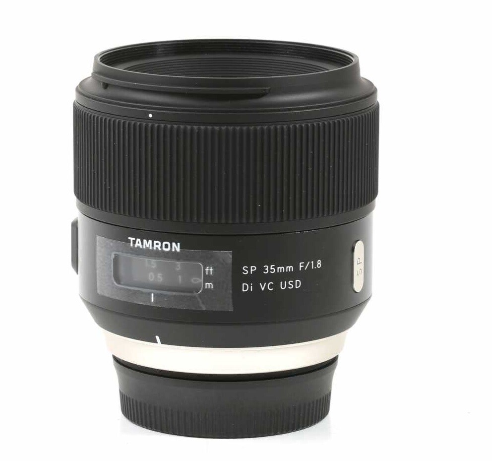 Tamron SP 35mm f/1.8 Di VC USD Canon EF Fit Lens | eBay
