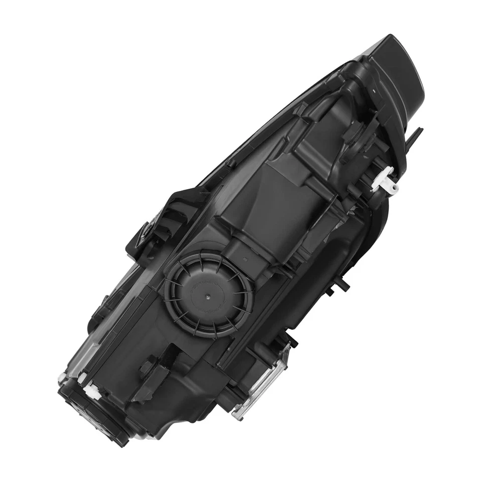 Conjunto de faros cubierta de lente HID/Xenón LH lado del conductor para Audi A3 S3 2015-2016 Foto 4 de 4