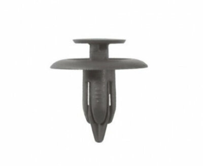 20x Trim Clips Fastener Clips Holder Clip 6mm Grey 32C