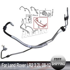 Power Steering Pressure Hose Line LR029184 Fo...