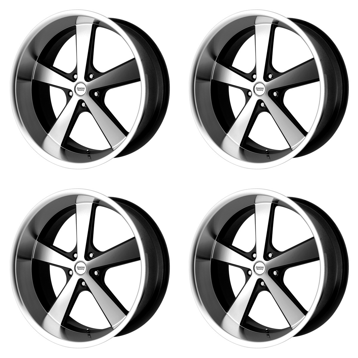 American Racing Nova Rims American Racing Wheels North Hants Tyres
