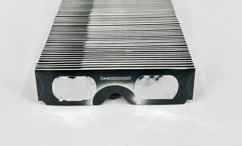 50 Pair Bookishbunny Solar Eclipse Viewers Paper Glasses ISO Certified Sun View - Picture 10 of 25