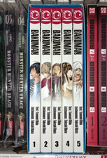 Bakuman Manga Limited Box Set Band 1-5 (Band ...