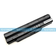 Genuine FPCBP390 FPCBP391 FMVNBP223 Battery for Fujitsu LifeBook SH782 S782 OEM