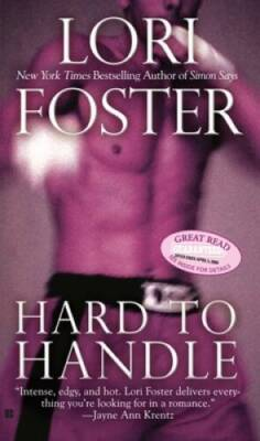 #ad Hard to Handle SBC Fighters Book 3 Mass Market Paperback GOOD $4.12