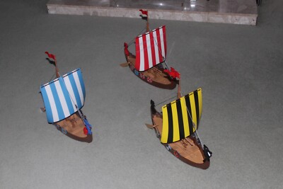 Playmobil Custom 3150/9891 Wikingersegel x1 - Wikingersegel - Farbe wählbar