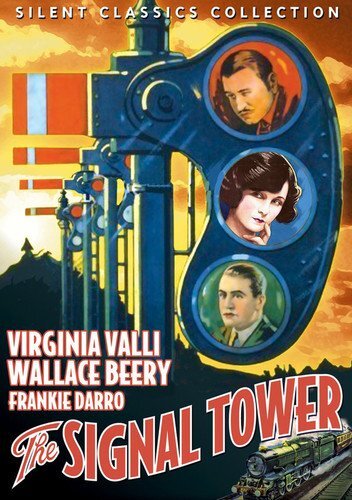 The Signal Tower (1924) (Silent) (DVD)
