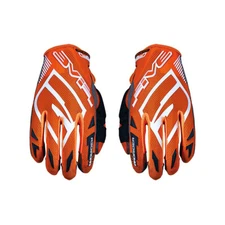 Motocross Gloves FIVE MXF PRORIDER S Summer Orange