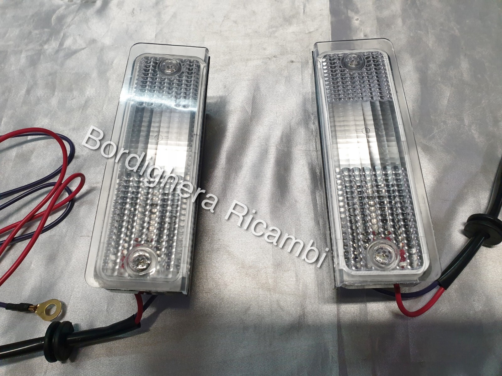 Prasco FD4204453 - Fanalino Retromarcia Sinistro Per Ford Focus (1998-2008) - Ricambio Specifico - 3
