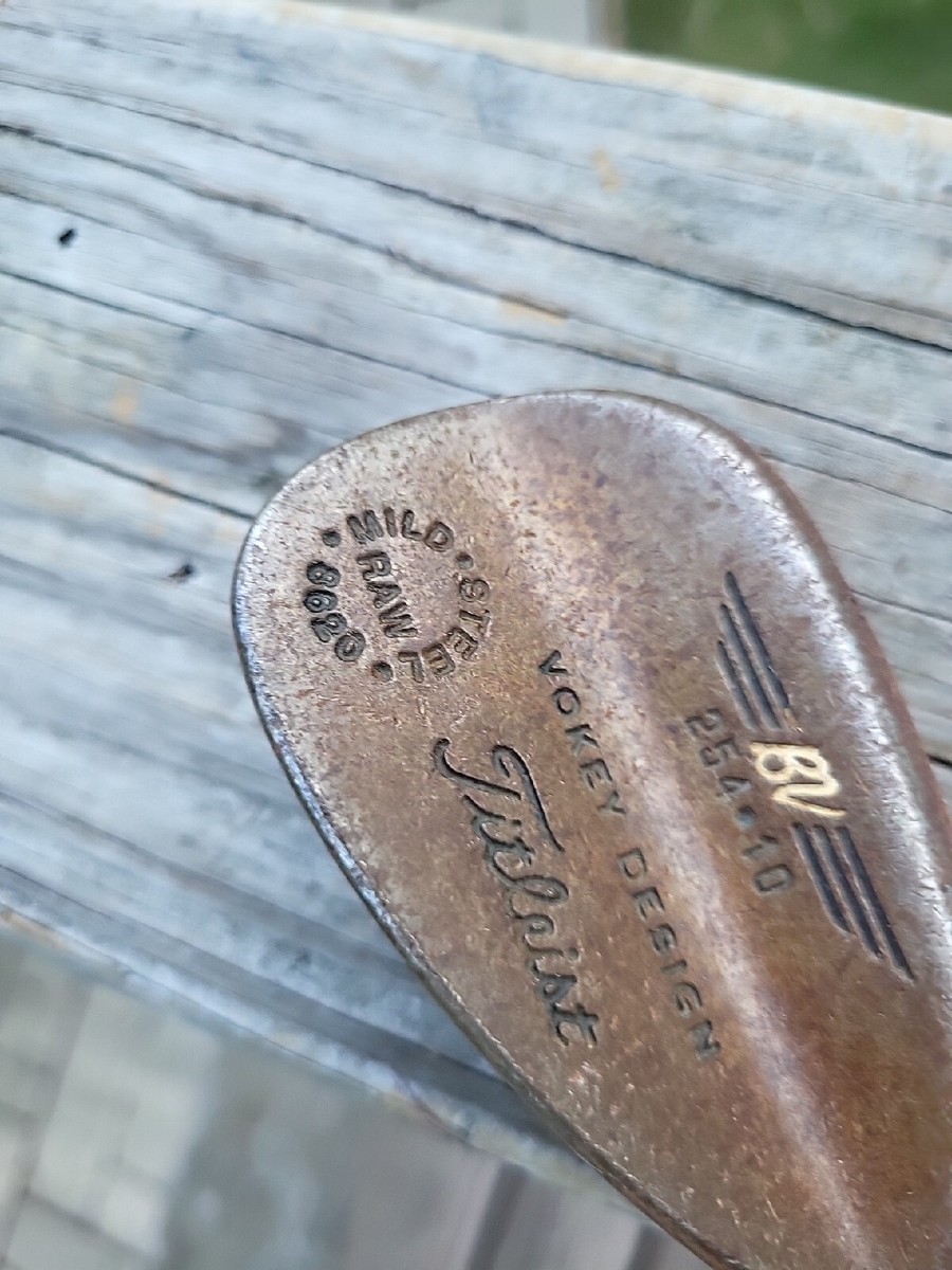 Titleist BV 54-10 ウェッジ Titleist Vokey Forged Wedge Japan Release 54 degree 10