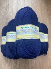 Plymouth Yarns DREAMBABY DK yarn. Lot of 30 NEW skeins.