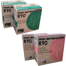 Air Spencer Cartridge R90 Squash 2-pack After Shower 2-pack Car Air Freshener