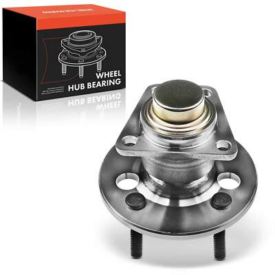 Rear LH or RH Wheel Hub Bearing Assembly for Saturn SL SL1 SL2 1991-2002 SC SW1