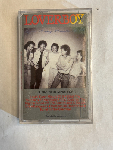 ALL $5 80's-90's ROCK POP BUY 5 & GET FREE SHIPPING BUILD YOUR CASSETTE TAPE LOT - Picture 145 of 269