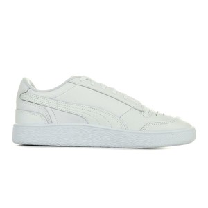 puma ralph sampson triple white
