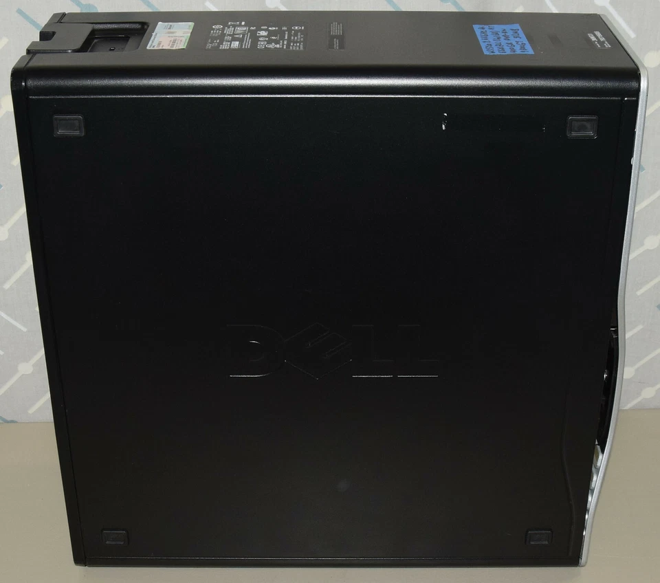 Dell Precision T3500 Workstation Xeon W3520 2.66GHz Quad Core 6GB 400GB 9600GT - Image 3 of 4