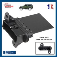 Partsline Widerstand MotorlüFter Heizung FüR Jeep Wrangler II (Tj) 5139719AA