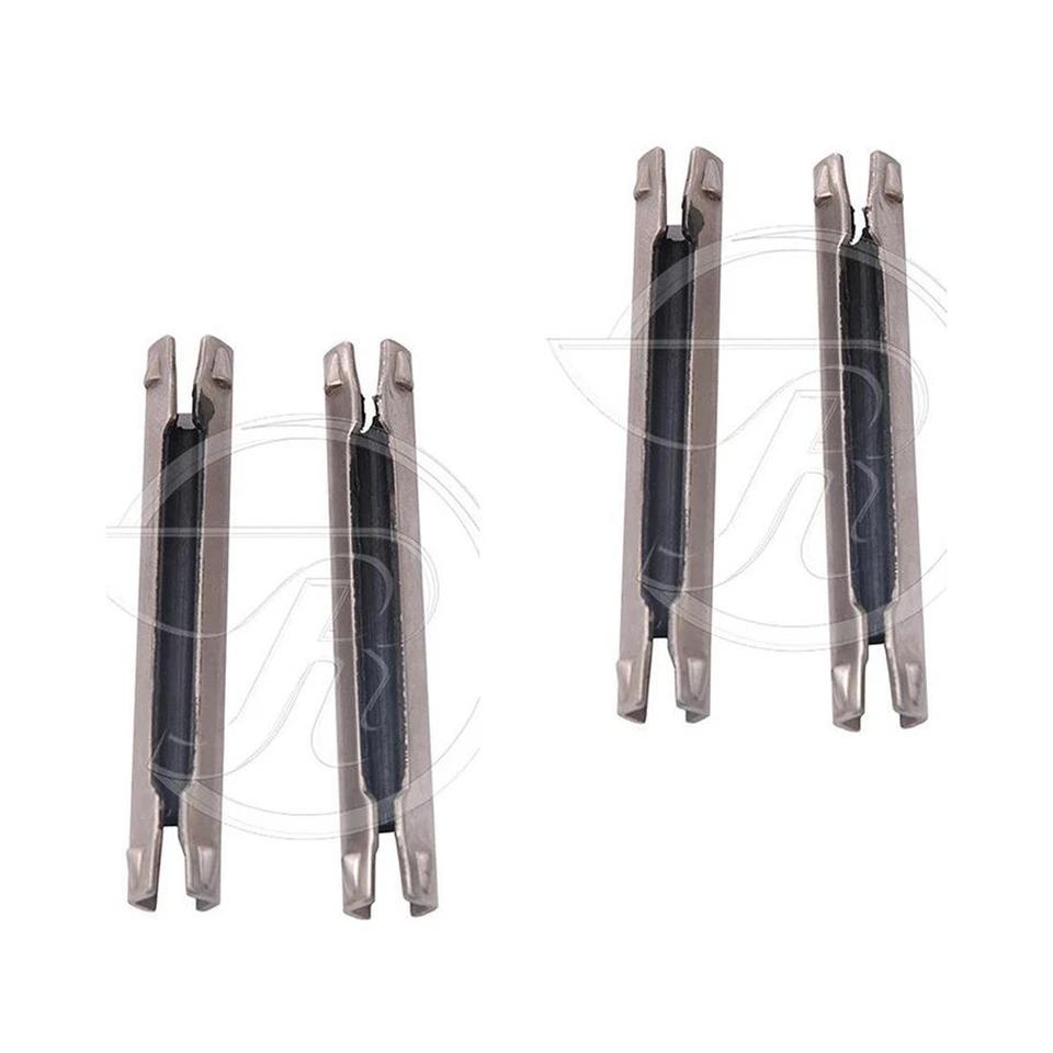 Kit de pernos de pinza de freno de disco Raybestos frenos delanteros 2 para Ford F-150 TP 1986-1993 Foto 3 de 3