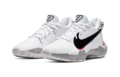 Kids Nike Zoom Freak White Cement CN8576-100 Size 13c