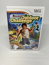 Active Life: Outdoor Challenge (Nintendo Wii, 2008)