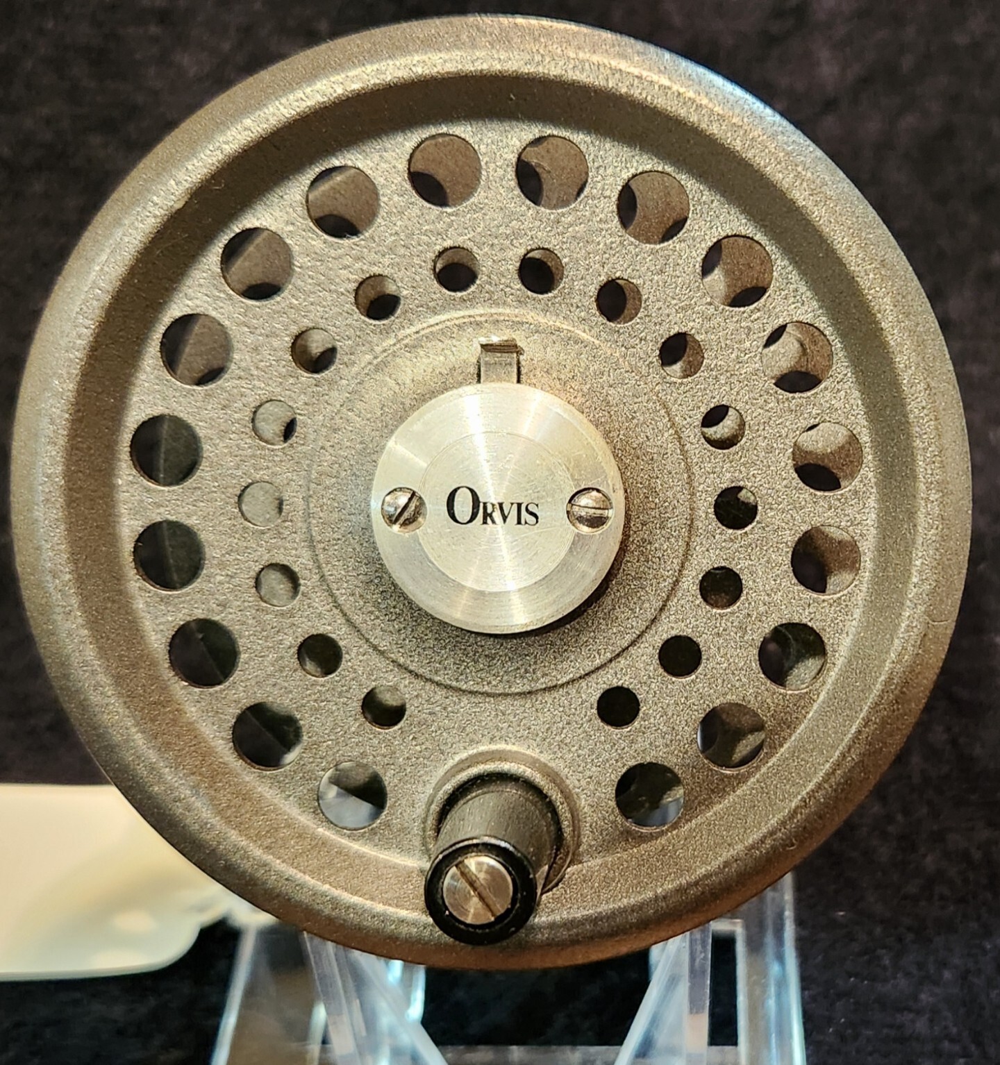 Orvis Fly Reel Spool Excellent Condition eBay