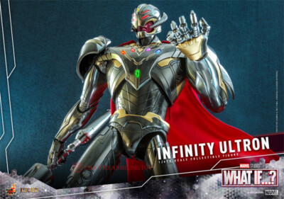 HOTTOYS HT 1/6 TMS063D44 Infinity Ultron Action Figure In Stock | eBay