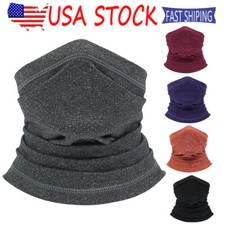 UV Protection Face Mask Neck Gaiter Sun UV Mask DUSTY PROVE Bandana Balaclava