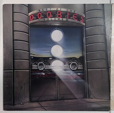 Doobie Brothers Best of Vol 2 Greatest Hits & Listen To The Music