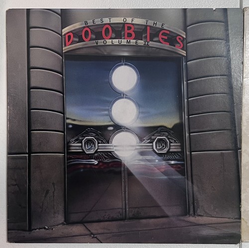 Doobie Brothers Best of Vol 2 Greatest Hits & Listen To The Music Vinyl Records - Picture 2 of 13