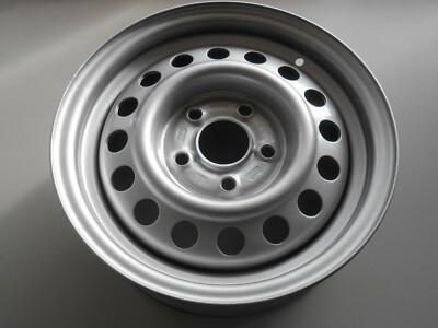Stahlfelge 14 Zoll 5,5Jx14H2 ET30 5-Loch 5x112 PKW Anhänger Trailer Wohnwagen 