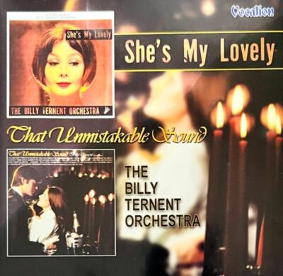 She's My Lovely/That Unmistakable Sound Billy Ternent 2001 CD Top-quality