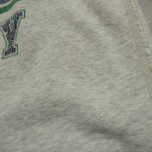Sweat de hockey Notre Dame taille M Adidas polaire col rond style vintage - Photo 4/9