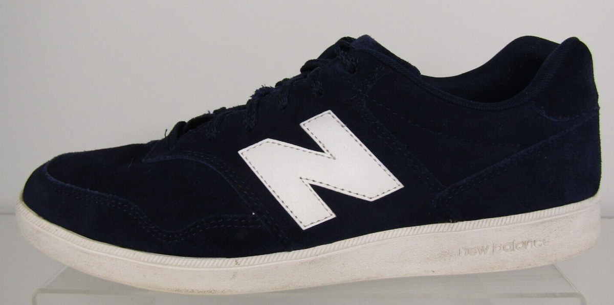 New Balance 288 Navy Blue Suede Sneakers Classic Men's Size