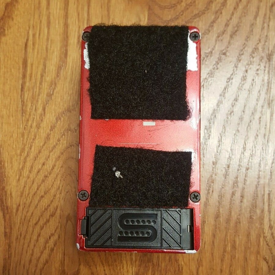 Seymour Duncan Dirty Deed Distortion Guitar Effect Pedal