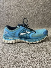 Brooks Womens Glycerin 11 1201371B560 Blue Running Shoes Size Lace Up Size 11 B