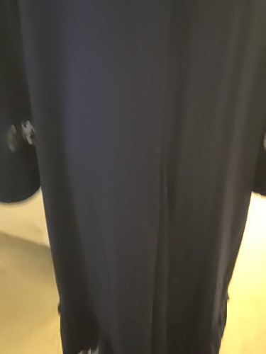 Chicos Size 4 Summer Dress Cut Outs - Picture 4 of 8