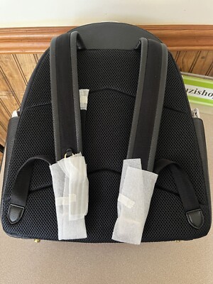Coach Baby Diaper Bag Large Backpack in Boysenberry Nylon Leather 99290 for  sale online | eBay