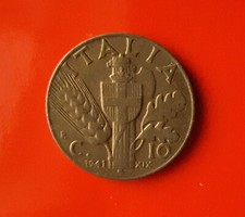 10 CENTESIMI 1941 [H312]