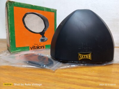 廃盤品　 vitriini ヴィトリーニ 108mmサイズ Ferrari Maserati Lamborghini Miura Pantera Right Vintage Side