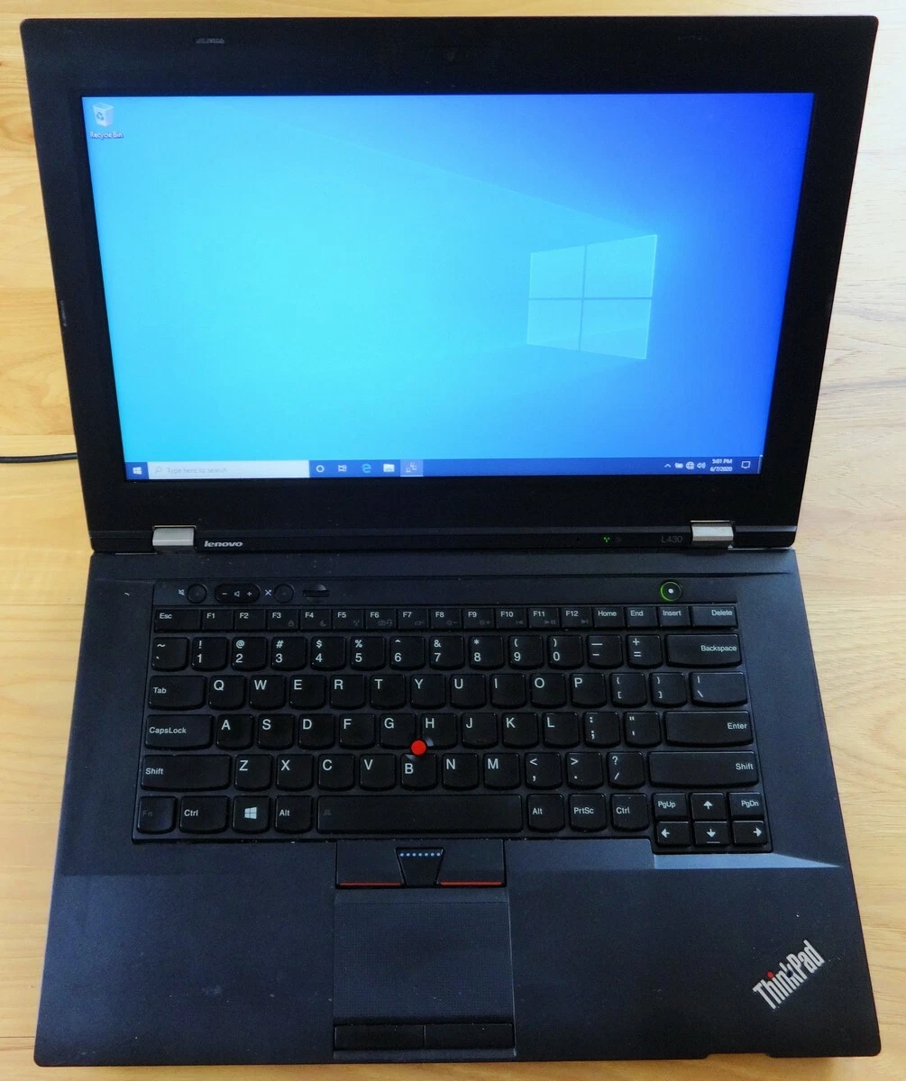 Lenovo l430 cheap