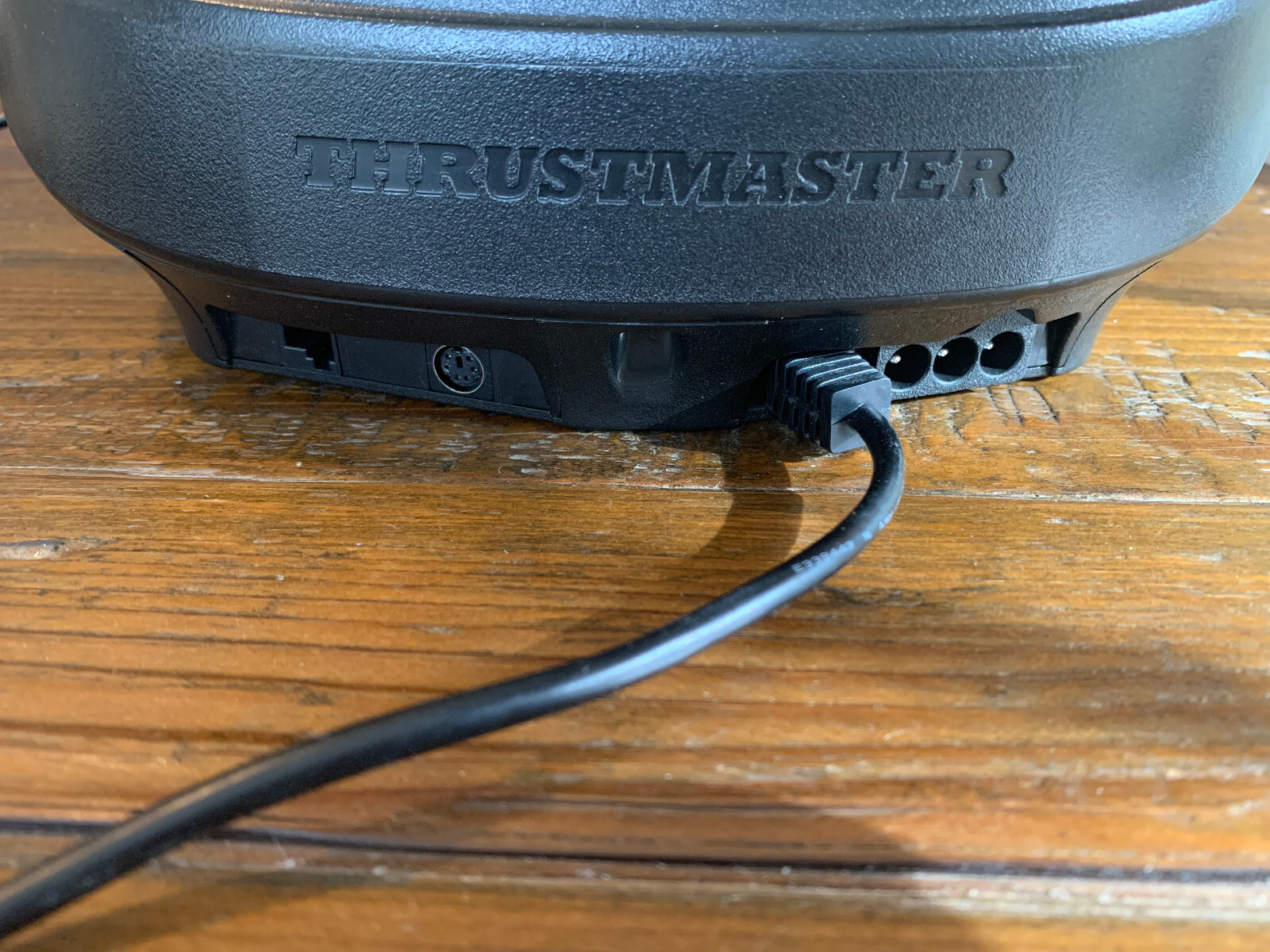 Thrustmaster T300 Racing Wheel Servo Base PS5 PS4 PS3 PC COMPLETE IN