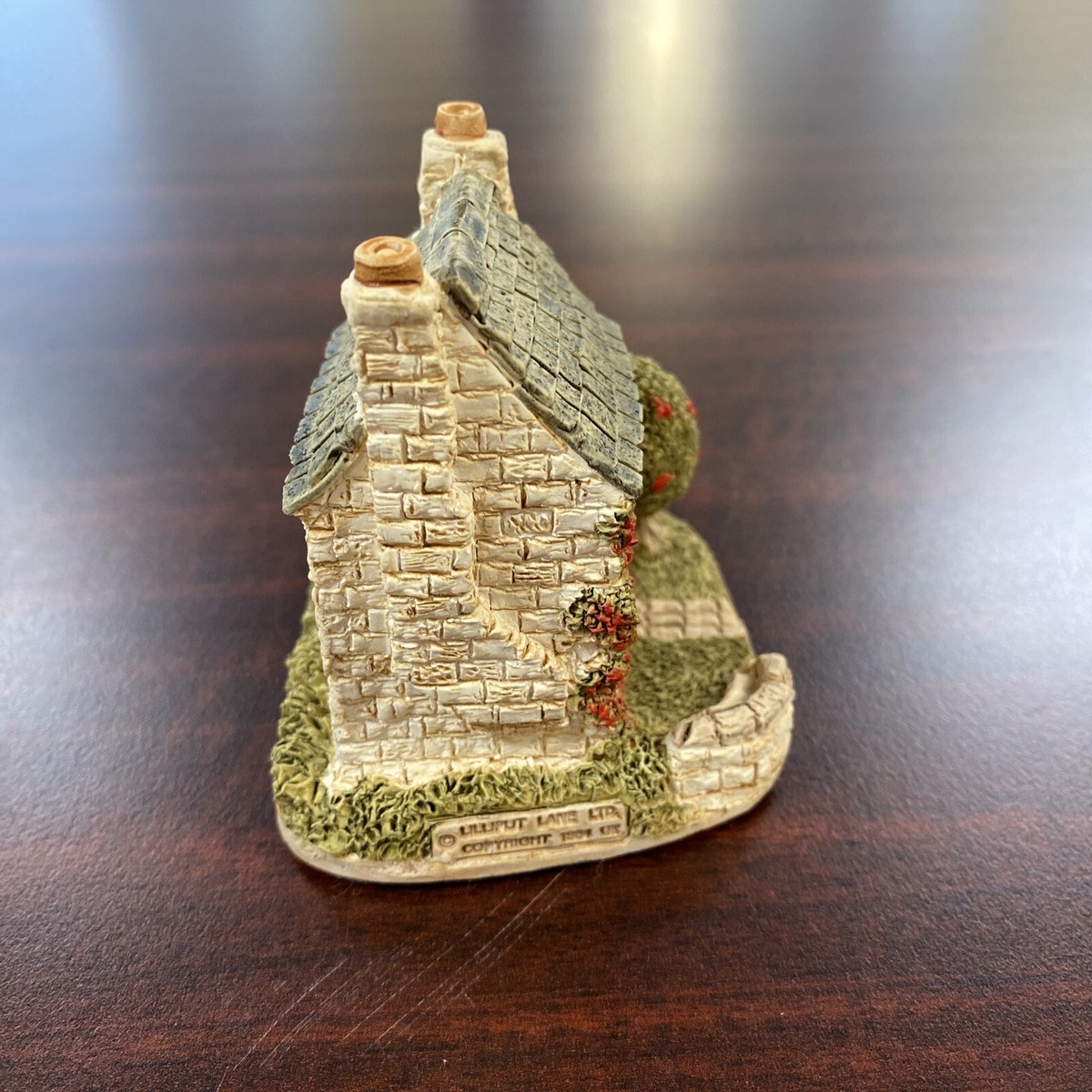 【美品】Lilliput Lane / WALKER'S REST/L2193 1989 Lilliput Lane Cottages 