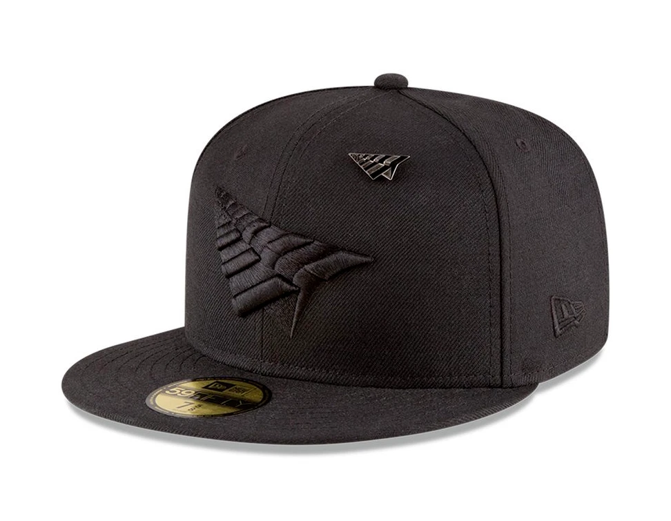 All black roc nation hat sale