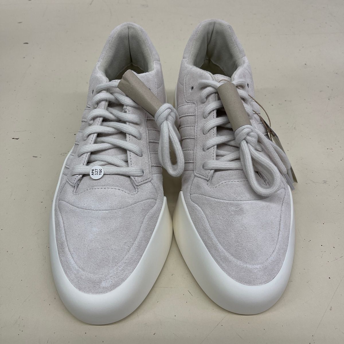 ADIDAS x FEAR OF GOD Athletics 86 Lo Sneaker Men's Size US ADIDAS x FEAR OF GOD Athletics 86 Lo Sneaker Men's Size US