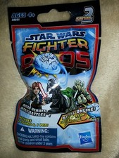 Star Wars Fighter PODS Micro Heroes Mega Battles Series 2 HASBRO Micro Figures 