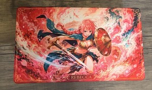 Rebecca Guay Playmat | eBay