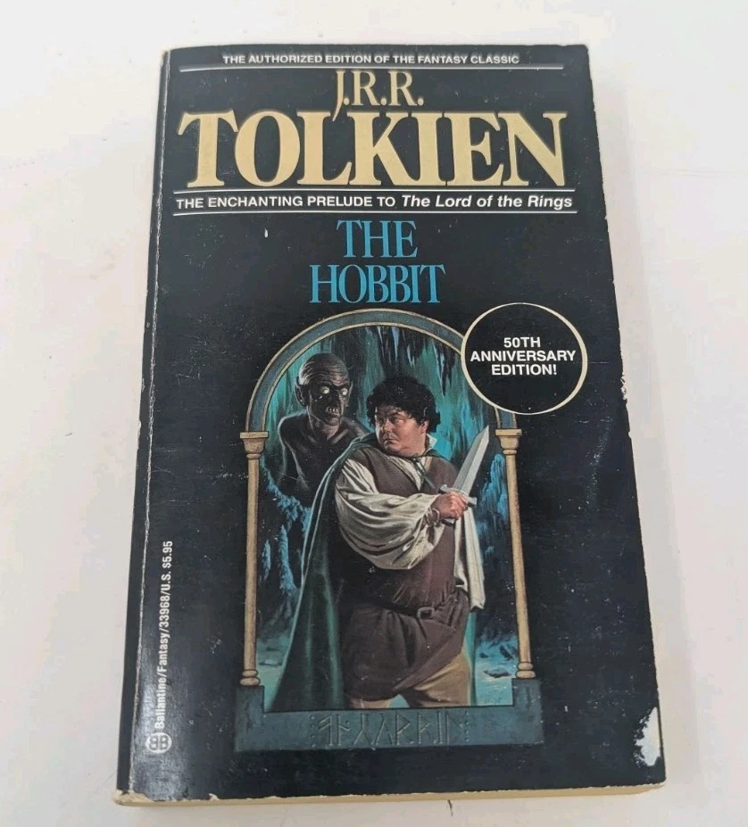 the hobbit 50th anniversary products for sale | eBay
